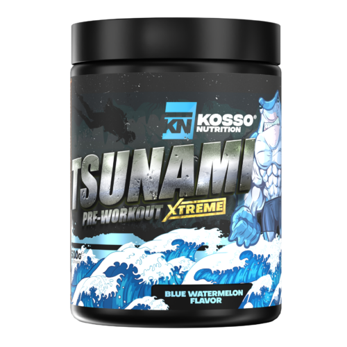 Kosso Nutrition: Tsunami 500g