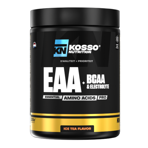 Kosso Nutrition: EAA Pro Ice Tea 330g