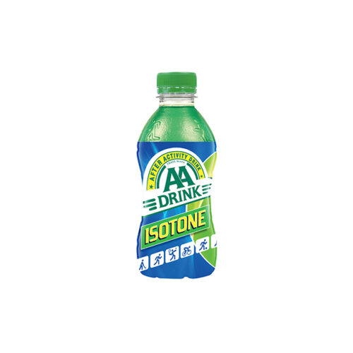 AA Drink Isotone 24x33cl