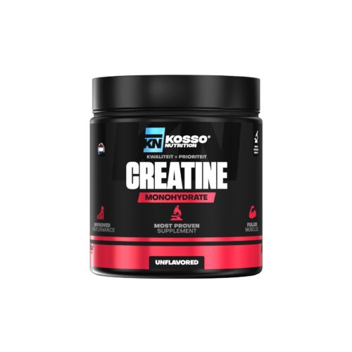 Kosso Nutrition: Creatine 250g