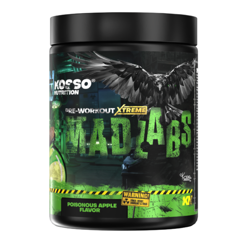 Kosso Nutrition: Madlabs 500g