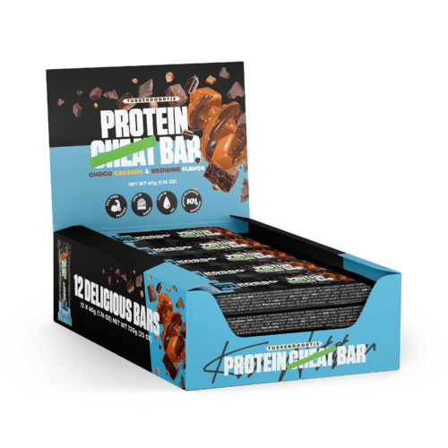 Kosso Nutrition: Protein Cheatbar 60g