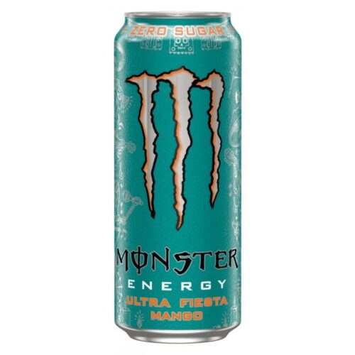 Monster Energy Ultra Fiesta Mango 12x50cl