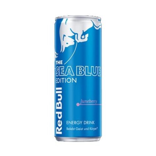 Redbull Sea Blue 12x25cl