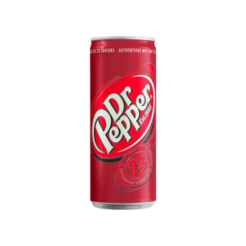 Dr Pepper 24x33cl