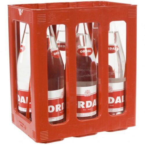 Ordal Bruisend 6x1l