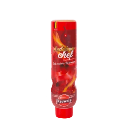 Pauwels Andalouse Chef 925g