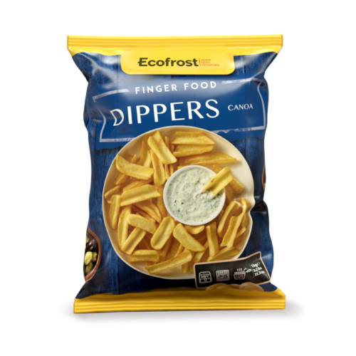 Ecofrost Dippers 1kg