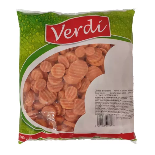 Verdi Wortelen 1kg