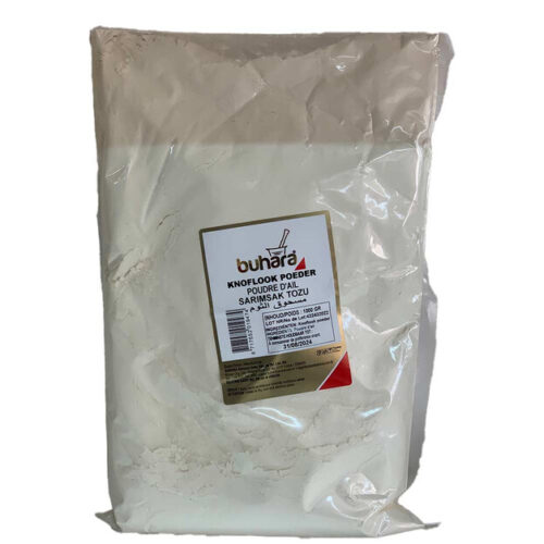 Buhara Knoflookpoeder 1000g