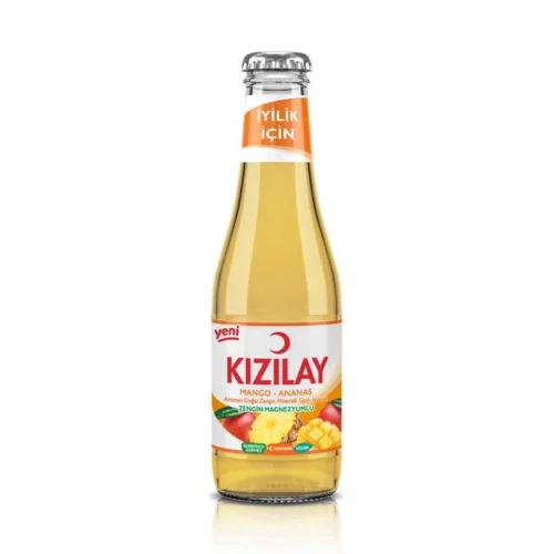 Kizilay Mango Ananas 6x20cl
