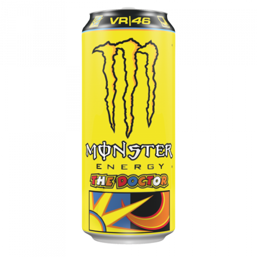 Monster Energy The Doctor 12x50cl