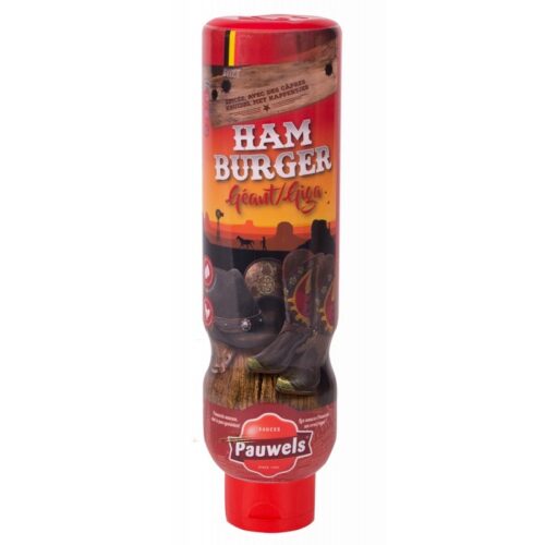 Pauwels Hamburger Giga 890g
