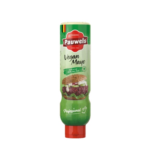 Pauwels Vegan Mayo 880g