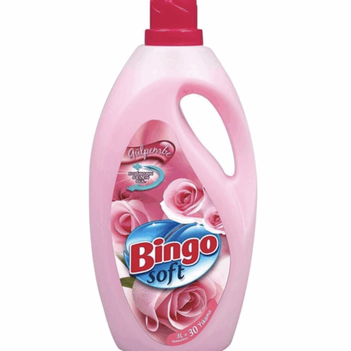 Bingo Wasverzachter Rozen 5L