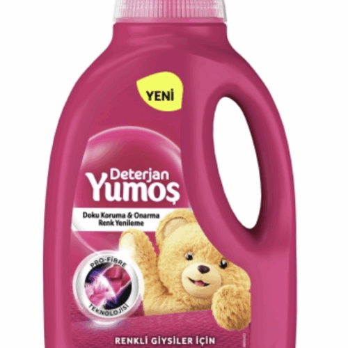 Yumos wasmiddel witte en lichte kleuren 3L
