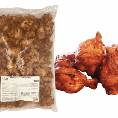 Kipboutjes 3 kg /60 stuks per zak Lotty snacks