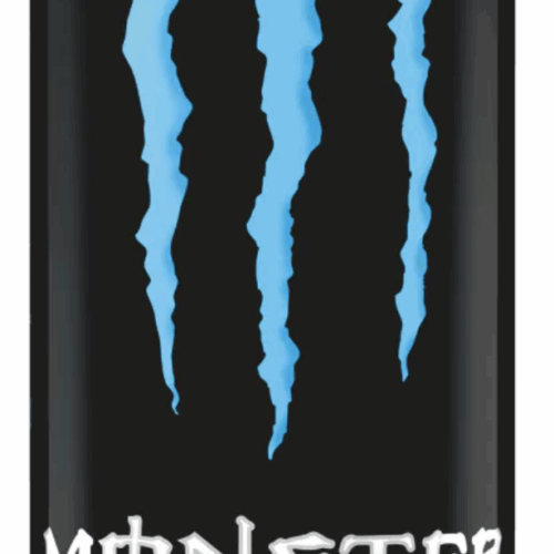Monster Energy Absolutely Zero 4 x 0,50 cl