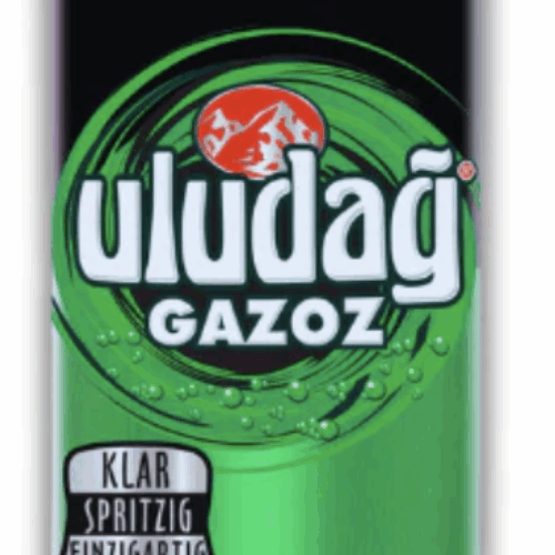 Uludag Zero Sugar 24 x 33 cl