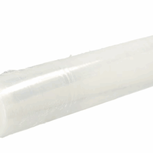 Stretch folie 50 cm 1.8 kg transparant 20m rol
